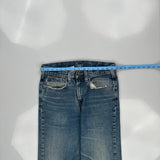 Carhartt Jeans - 33W 33L Blue Denim
