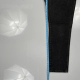 Dickies Jeans - 36W 32L Black Cotton