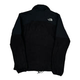 The North Face Fleece Jacket - Medium Black Polyester