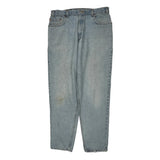 Made In USA Levis 560 Jeans - 36W 34L Light Wash Cotton