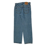 Made In USA Levis 577 Jeans - 31W 31L Blue Denim