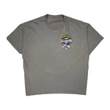 Four-Wide Nationals Unbranded T-Shirt - XL Grey Cotton