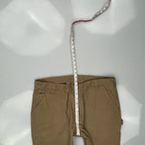 Carhartt Carpenter Pants - 38W 30L Brown Cotton