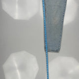 Levis 550 Jeans - 28W 29L Light Wash Denim