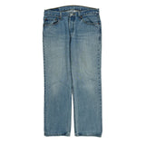 Levis Jeans - 33W 30L Light Wash Denim