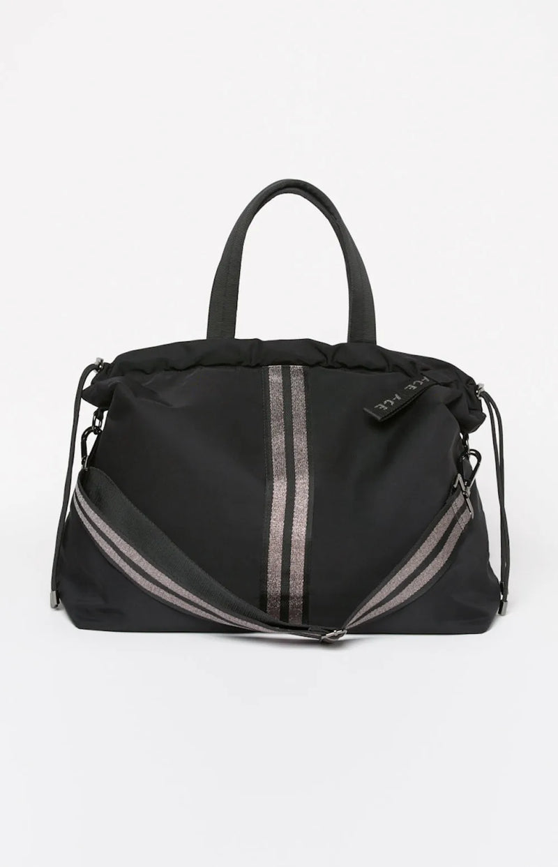 ACE Tote Bag Black