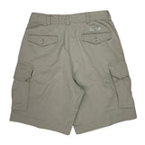 Polo By Ralph Lauren Cargo Shorts - 31W 10L Beige Cotton