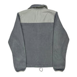 Denali The North Face Fleece Jacket - Medium Grey Polyester