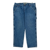Wrangler Carpenter Pants - 36W 30L Blue Denim