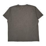 Dickies T-Shirt - 2XL Gray Cotton