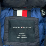 Tommy Hilfiger Puffer - 2XL Navy Polyester