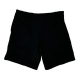 Nike Sport Shorts - Large Black Polyester