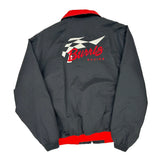 Burris Jacket - XL Grey Polyester