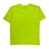 Carhartt T-Shirt - Medium Yellow Cotton