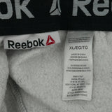 Reebok Joggers - XL Gray Cotton Blend