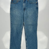 Levis Jeans - 36W 30L Blue Denim