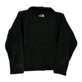 The North Face Fleece Jacket - Large Black Polyester
