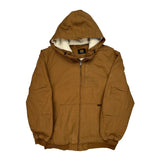 Lee Jacket - 2XL Brown Cotton