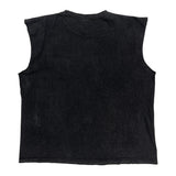 Live The Legend Harley Davidson Graphic Tank Top - XL Black Cotton