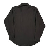 Wrangler Shirt - XL Black Cotton