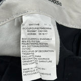 Dickies Shorts - 36W 11L Black Cotton