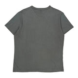 Polo By Ralph Lauren T-Shirt - Large Gray Cotton
