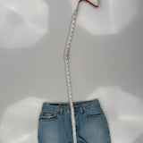 Made In USA Levis 505 Jeans - 29W US 6 Light Wash Cotton