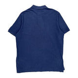 Polo By Ralph Lauren Polo Shirt - XL Blue Cotton