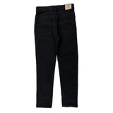 Age 12 True Religion Skinny Jeans - 26W 26L Black Cotton Blend
