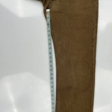 Polo By Ralph Lauren Jeans - 33W 30L Brown Cotton
