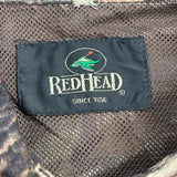 Red Head Camo Short Sleeve Shirt - XL Camo Polyester