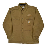 Carhartt Jacket - XL Khaki Cotton