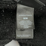 The North Face Fleece - Medium Black Polyester