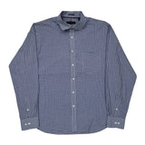Tommy Hilfiger Shirt - XL Blue Cotton