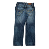Manchester United Jeans - 30W 32L Blue Denim