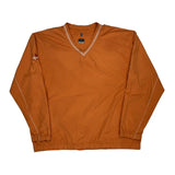 Nike Golf Top - XL Orange Polyester