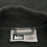 Rei Vest - Medium Black Polyester