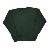 Green Bay Packers Gildan Nfl Sweatshirt - XL Green Cotton Blend