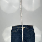 Made In USA 515 Levis Boot Cut Jeans - 36W US 10 Blue Cotton