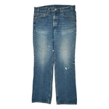 Levis Jeans - 36W 30L Blue Denim