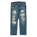 Levis Jeans - 34W 30L Blue Cotton