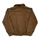 Dickies Jacket - XL Brown Cotton