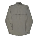 Force Carhartt Shirt - Medium Gray Polyester