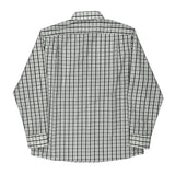 Tommy Hilfiger Checked Shirt - XL Black Cotton