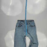 Levis Jeans - 26W US 2 Light Wash Denim