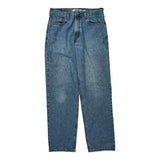 Levis Jeans - 32W 34L Blue Cotton