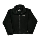 The North Face Fleece - Medium Black Polyester