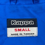 Sportswear Kappa Track Jacket - Small Blue Polyester