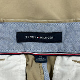 Tommy Hilfiger Chino Shorts - 30W 6L Beige Cotton