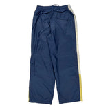 Age 12-13 Nike Cargo Tracksuit - Large Blue Polyester